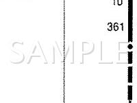 2004 Ford F-550 Super Duty Pickup  6.8 V10 GAS Wiring Diagram