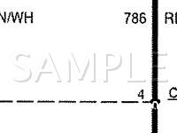 2004 Ford F-550 Super Duty Pickup  6.0 V8 DIESEL Wiring Diagram