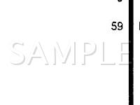 2004 Ford Excursion  6.8 V10 GAS Wiring Diagram