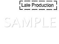 2004 Ford F-350 Super Duty Pickup  6.8 V10 GAS Wiring Diagram
