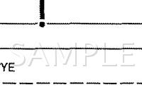 2004 Ford Excursion  6.8 V10 GAS Wiring Diagram
