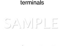 2003 Ford Focus ZX5 2.3 L4 GAS Wiring Diagram