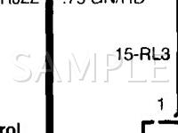 2004 Ford Focus ZTW 2.3 L4 GAS Wiring Diagram