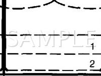 2004 Ford Focus SVT 2.0 L4 GAS Wiring Diagram