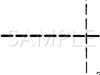 2003 Ford Focus ZTS 2.3 L4 GAS Wiring Diagram
