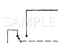 2004 Mercury Monterey Premier 4.2 V6 GAS Wiring Diagram