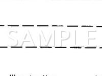 2004 Mercury Monterey Premier 4.2 V6 GAS Wiring Diagram