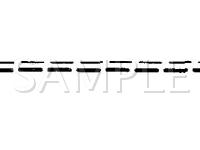 2004 Mercury Monterey  4.2 V6 GAS Wiring Diagram