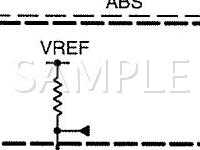 2004 Ford F-150 Pickup Heritage 4.6 V8 GAS Wiring Diagram