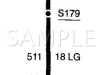 2004 Ford Explorer  4.0 V6 FLEX Wiring Diagram