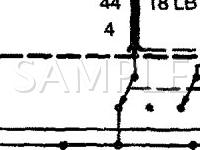 2004 Ford Explorer  4.6 V8 GAS Wiring Diagram