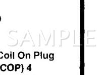 2004 Ford Mustang Cobra 4.6 V8 GAS Wiring Diagram