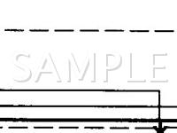 2004 Ford Mustang GT 4.6 V8 GAS Wiring Diagram