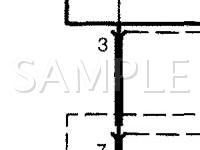 2004 Ford Ranger  4.0 V6 GAS Wiring Diagram