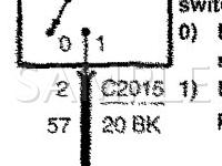 2004 Ford Ranger  3.0 V6 FLEX Wiring Diagram