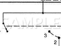 2005 Ford Crown Victoria  4.6 V8 CNG Wiring Diagram
