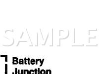 2005 Ford E-350 Econoline  6.0 V8 DIESEL Wiring Diagram