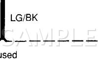 2005 Ford E-250 Econoline  5.4 V8 CNG Wiring Diagram