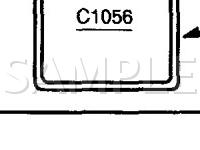 2005 Ford Explorer Sport Trac  4.0 V6 GAS Wiring Diagram