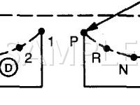 2005 Ford Explorer Sport Trac  4.0 V6 GAS Wiring Diagram
