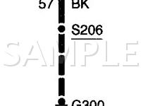 2005 Ford Explorer Sport Trac  4.0 V6 GAS Wiring Diagram