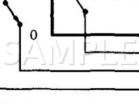 2005 Ford Explorer Sport Trac  4.0 V6 GAS Wiring Diagram