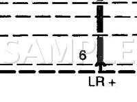2005 Ford Explorer Sport Trac  4.0 V6 GAS Wiring Diagram