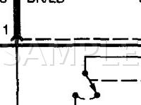 2005 Ford F-350 Super Duty Pickup  5.4 V8 GAS Wiring Diagram