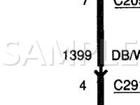 2005 Ford F-450 Super Duty Lariat 6.0 V8 DIESEL Wiring Diagram