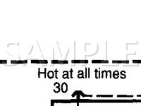 2005 Ford F-250 Super Duty Pickup  6.0 V8 DIESEL Wiring Diagram