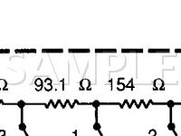 2005 Ford F-450 Super Duty XLT 6.8 V10 GAS Wiring Diagram