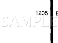 2005 Ford Freestyle SE 3.0 V6 GAS Wiring Diagram