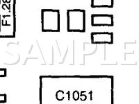 2005 Mercury Montego  3.0 V6 GAS Wiring Diagram