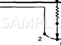 2005 Ford Focus ZXW 2.0 L4 GAS Wiring Diagram