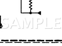 2005 Ford Focus ZXW 2.0 L4 GAS Wiring Diagram