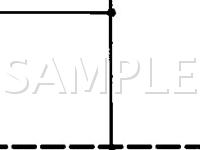 2005 Ford Focus ZX4 2.0 L4 GAS Wiring Diagram
