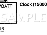 2004 Ford Freestar SE 3.9 V6 GAS Wiring Diagram