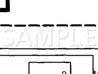 2005 Mercury Monterey  4.2 V6 GAS Wiring Diagram