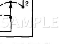 2005 Ford Freestar  4.2 V6 GAS Wiring Diagram