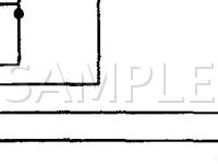 2005 Mercury Monterey  4.2 V6 GAS Wiring Diagram