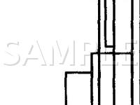 2005 Ford Explorer  4.6 V8 GAS Wiring Diagram