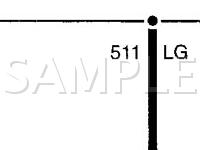 2005 Mercury Mountaineer  4.0 V6 GAS Wiring Diagram