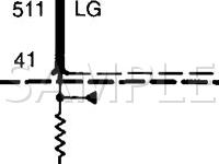 2005 Ford Explorer  4.0 V6 GAS Wiring Diagram
