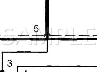 2005 Ford Explorer  4.0 V6 FLEX Wiring Diagram