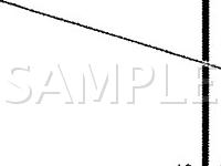 2005 Ford Mustang  4.0 V6 GAS Wiring Diagram