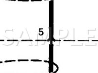 2005 Ford Ranger Edge 4.0 V6 GAS Wiring Diagram