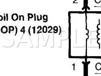 2005 Mercury Sable  3.0 V6 GAS Wiring Diagram