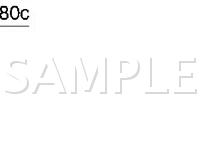 2005 Mercury Sable  3.0 V6 GAS Wiring Diagram