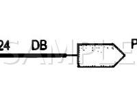 2005 Lincoln Town CAR Signature Limited 4.6 V8 GAS Wiring Diagram
