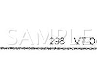 2006 Ford Crown Victoria LX 4.6 V8 GAS Wiring Diagram